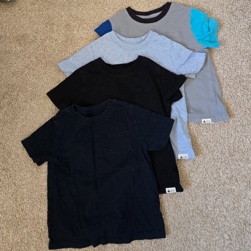 Gap Pocket T-Shirts